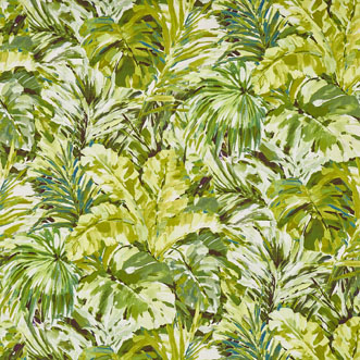 Palmyra, Oasis - Fabric Only